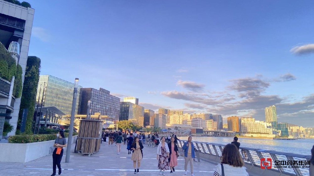 開(kāi)香港公司